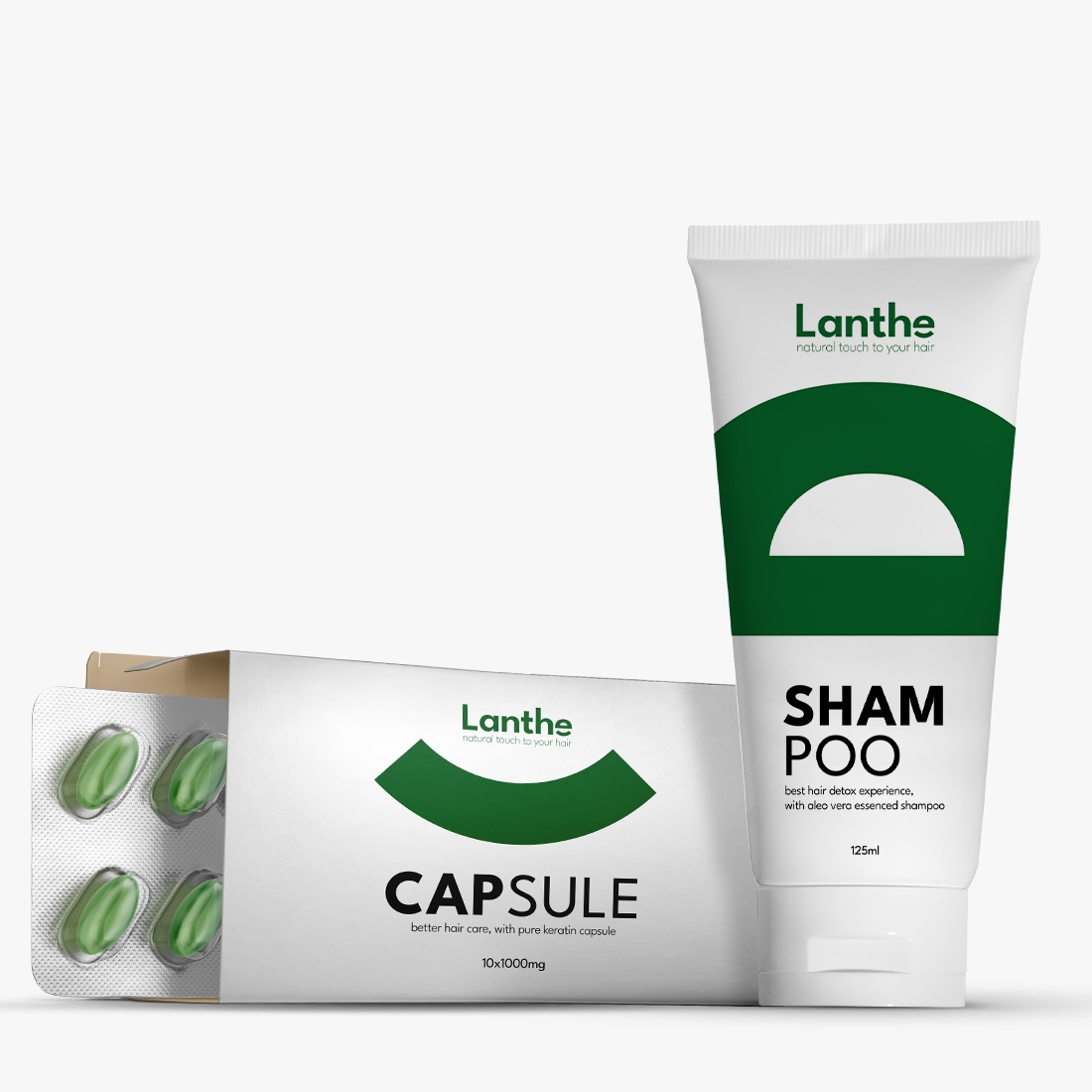 Lanthe Capsul
